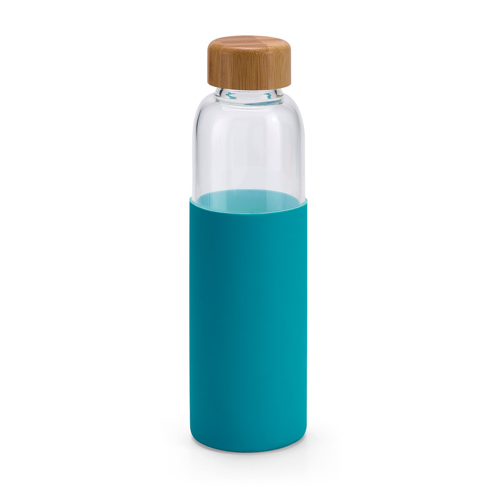 Bouteille publicitaire - DAKAR 600 ml Bleu clair